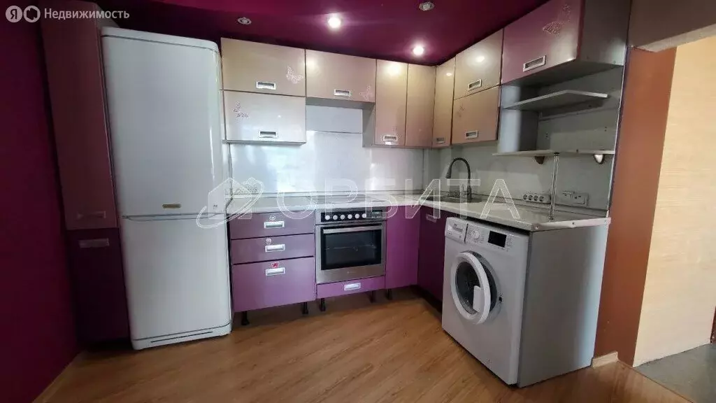 2-комнатная квартира: Тюмень, улица Бабарынка, 20А (30.1 м) - Фото 1