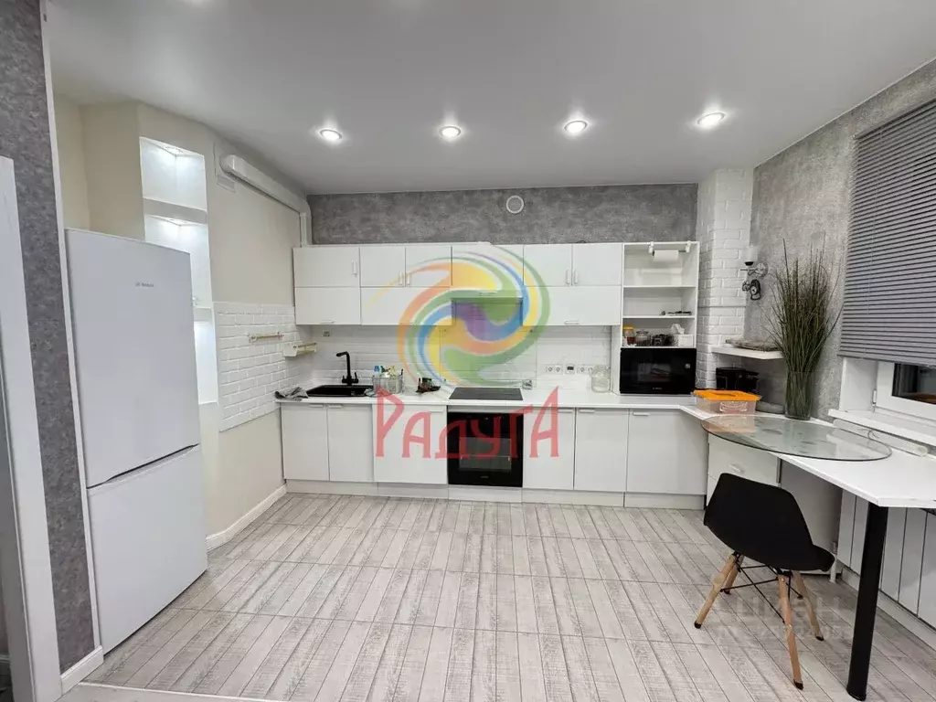 1-к кв. Ивановская область, Кохма ул. Ивановская, 73К1 (44.1 м) - Фото 1