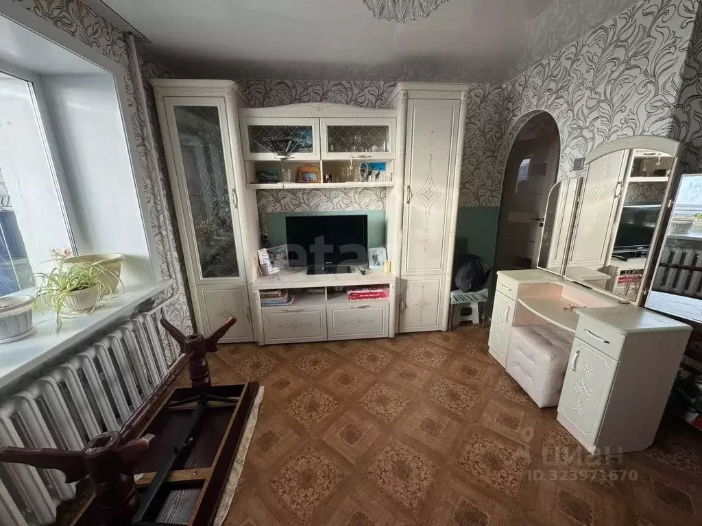 1-к кв. Амурская область, Свободный ул. Чубаровых, 51 (32.7 м) - Фото 1