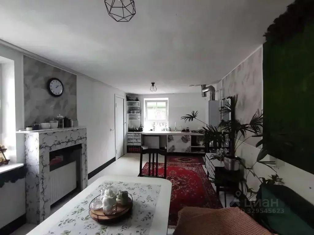 Дом в Ростовская область, Аксай ул. Луначарского (71 м) - Фото 1