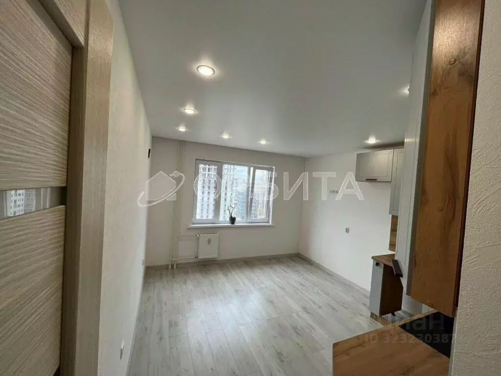 2-к кв. Тюменская область, Тюмень ул. Новоселов, 109 (54.2 м) - Фото 2