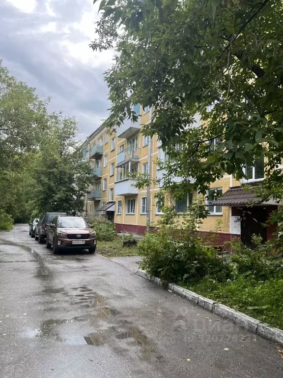 1-к кв. Новосибирская область, Новосибирск Академгородок мкр, ул. ... - Фото 1