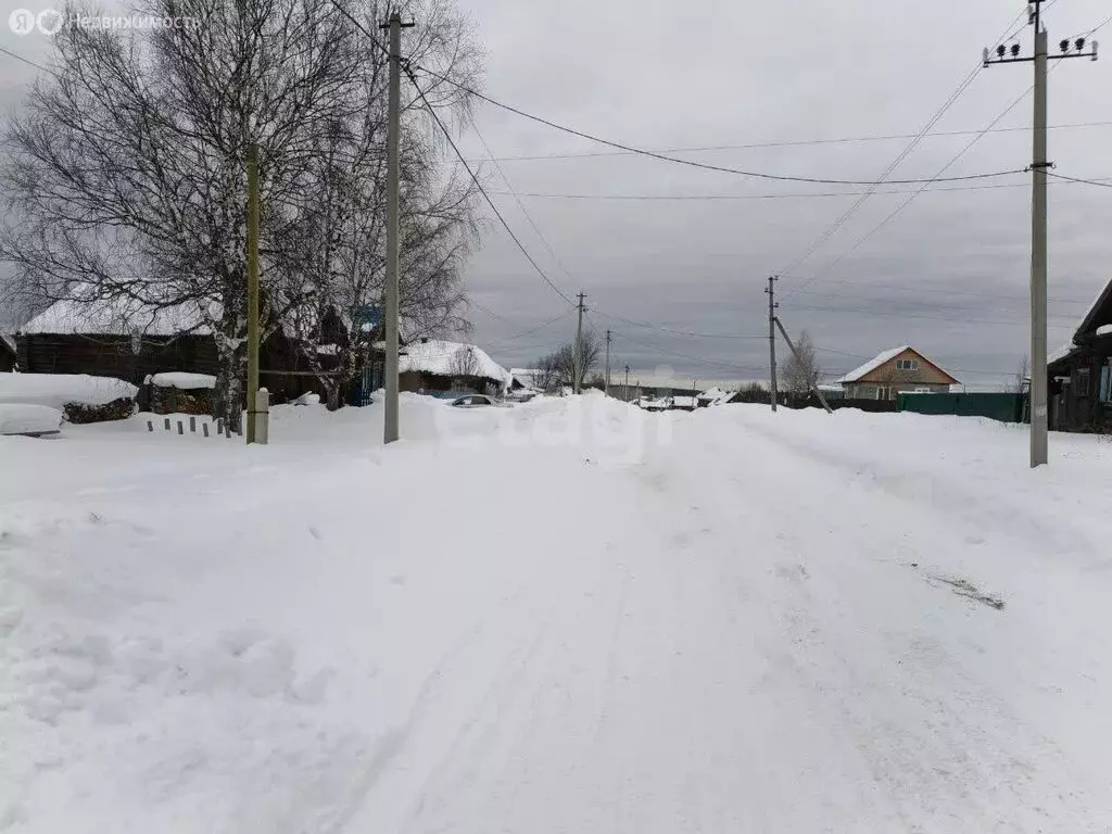 Участок в посёлок Висим, улица Калинина (21.5 м) - Фото 2