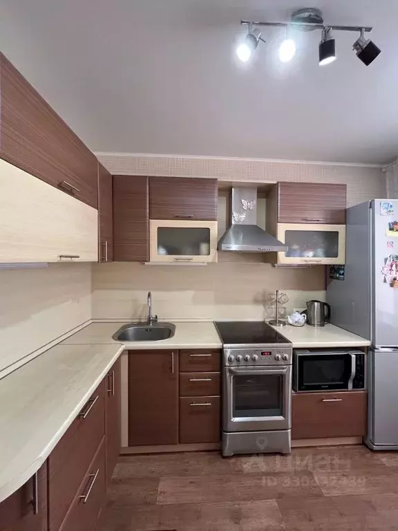 3-к кв. Самарская область, Тольятти Юбилейная ул., 79 (65.7 м) - Фото 2