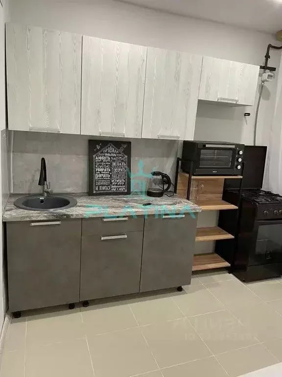 1-к кв. Татарстан, Казань ул. Академика Сахарова, 15 (38.0 м) - Фото 1