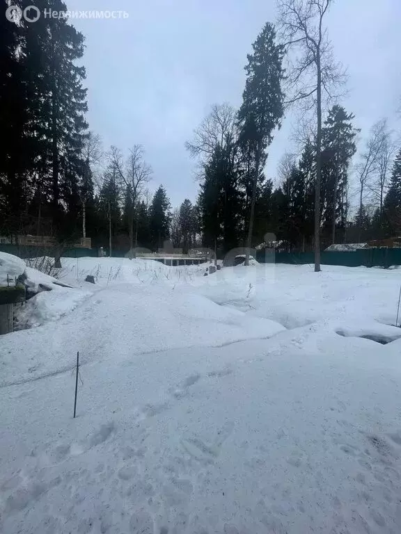 Участок в Московская область, Одинцовский городской округ, СНТ ... - Фото 0