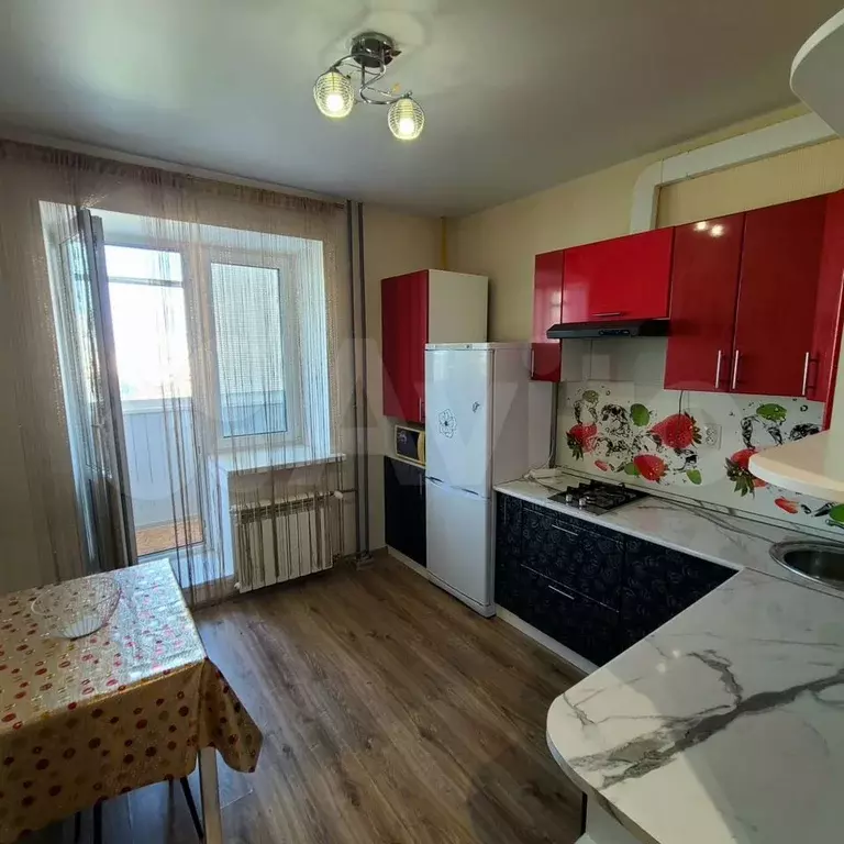 1-к. квартира, 34 м, 7/8 эт. - Фото 0