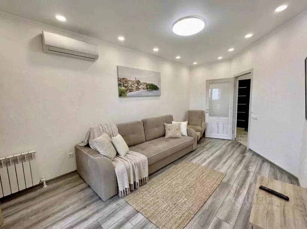 2-к кв. Краснодарский край, Сочи Светлана мкр, ул. Учительская, 9 ... - Фото 2