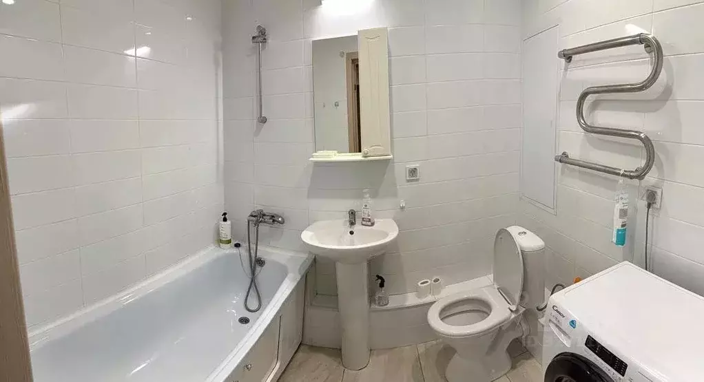 1-к кв. Москва ул. Константина Федина, 13 (41.2 м) - Фото 2