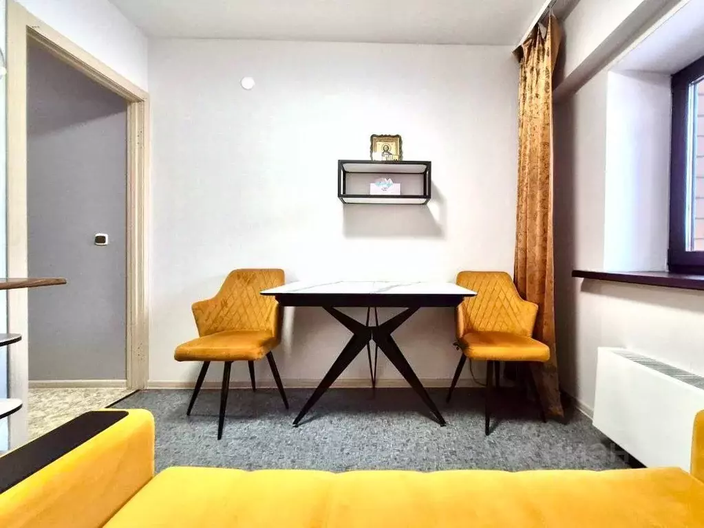 1-к кв. Иркутская область, Иркутский муниципальный округ, д. ... - Фото 1