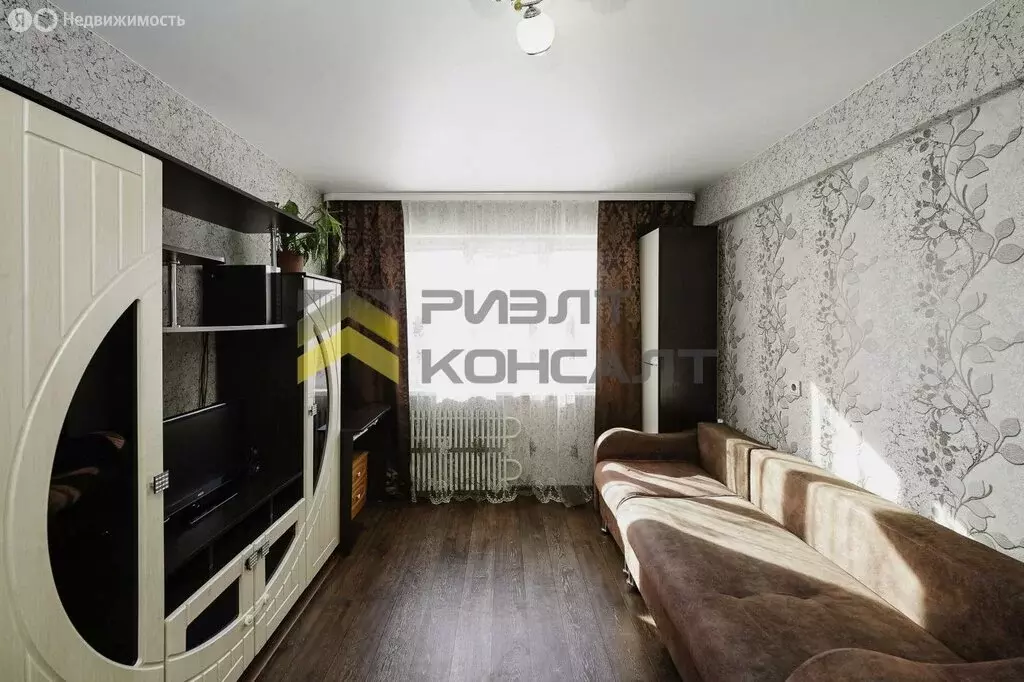 1-комнатная квартира: Омск, улица Ватутина, 6 (31 м) - Фото 1