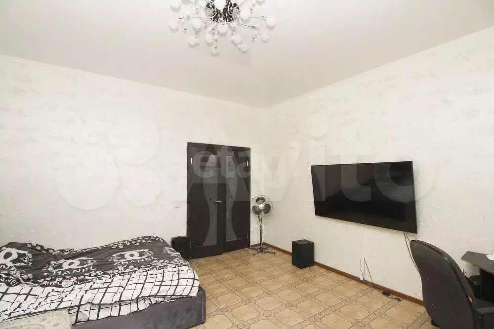 1-к. квартира, 43,4 м, 4/9 эт. - Фото 0