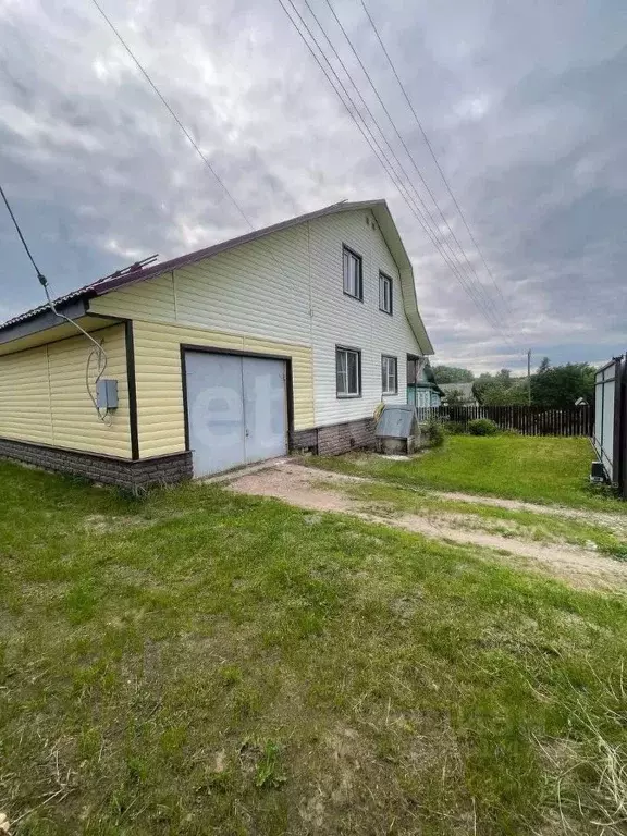 Дом в Тверская область, Конаково ул. Гайдара, 6 (87 м) - Фото 1