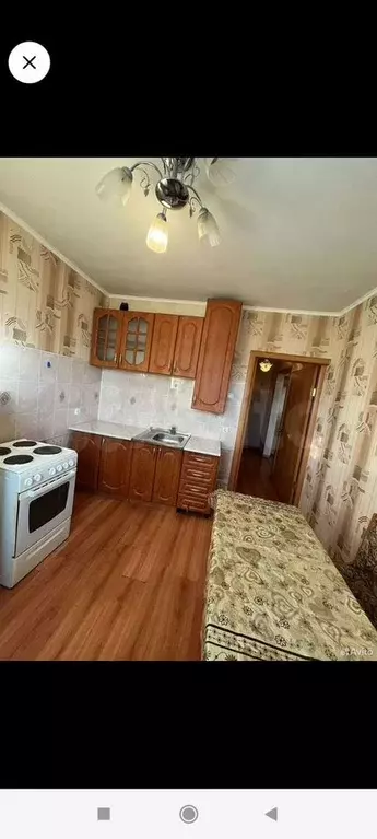 1-к. квартира, 42 м, 9/10 эт. - Фото 1