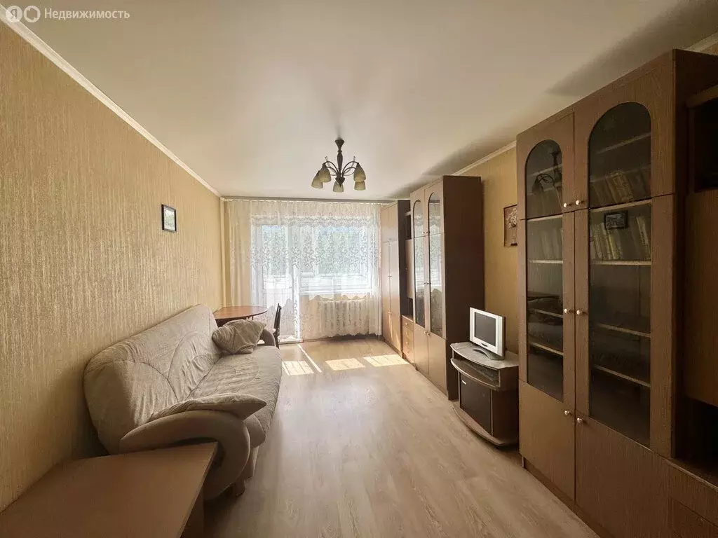 2-комнатная квартира: Архангельск, улица Тимме, 16к1 (44.1 м) - Фото 1