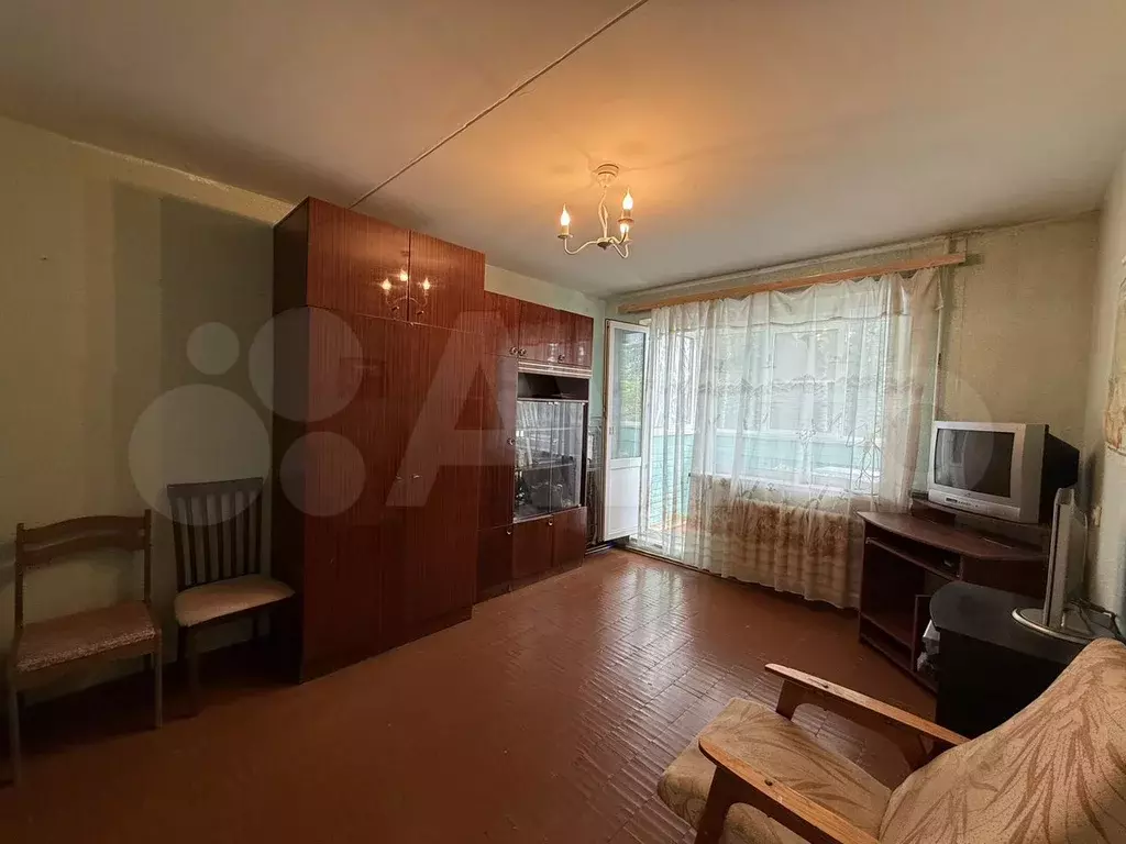 1-к. квартира, 28 м, 2/5 эт. - Фото 0