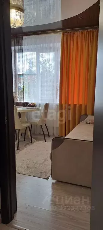 1-к кв. Ханты-Мансийский АО, Лянтор Сургутский район, 5-й мкр, 3 (45.1 ... - Фото 1