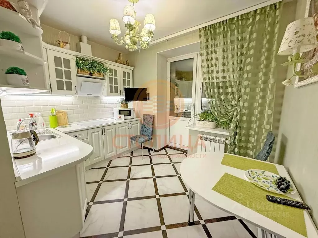 1-к кв. Московская область, Ленинский городской округ, Бутово пгт ... - Фото 1