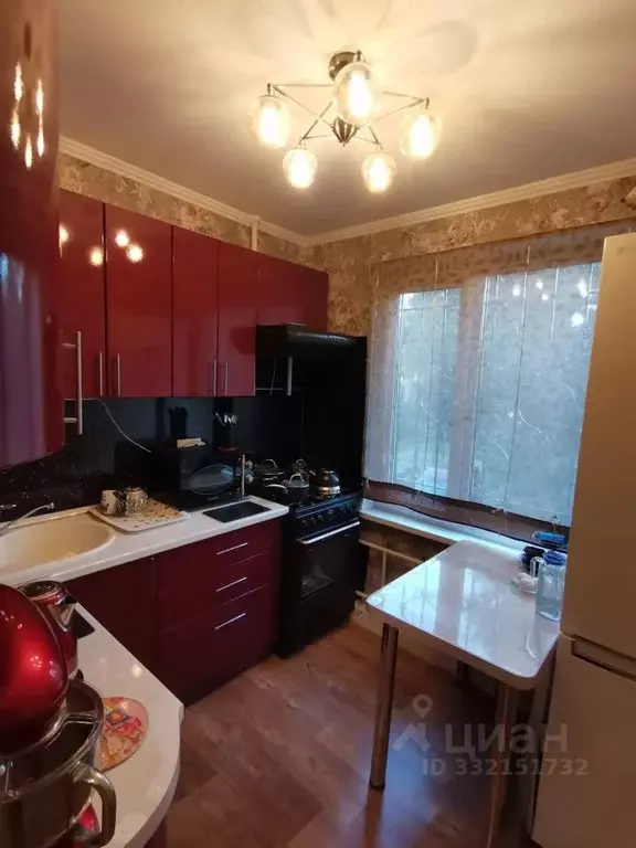 3-к кв. Московская область, Балашиха Советская ул., 7А (60.0 м) - Фото 1