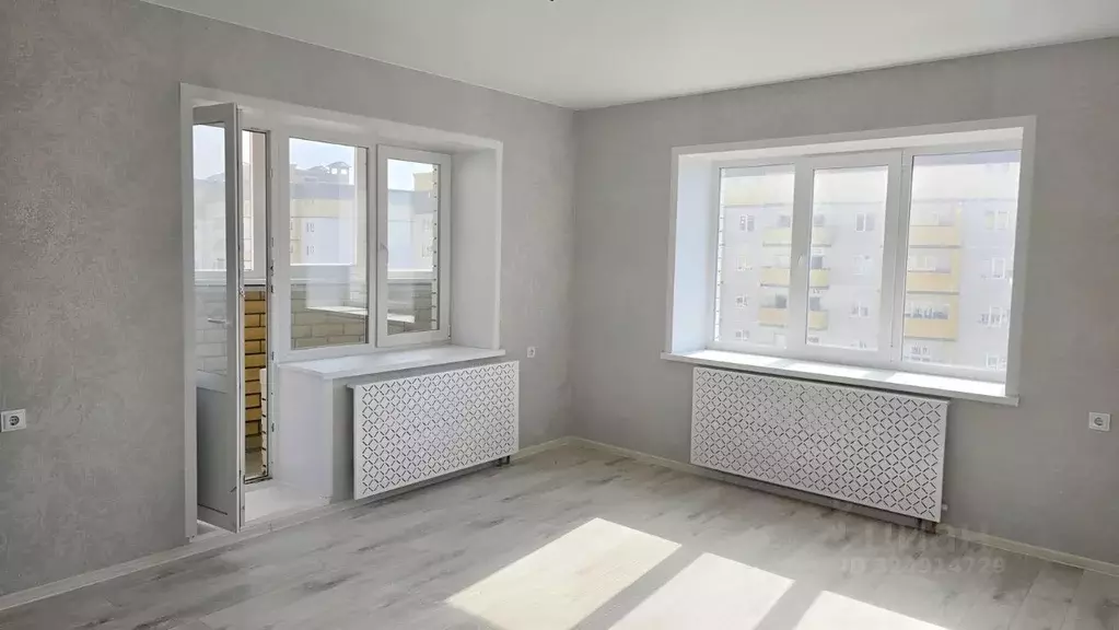 2-к кв. Воронежская область, Воронеж ул. Летчика Филипова, 4 (64.7 м) - Фото 1