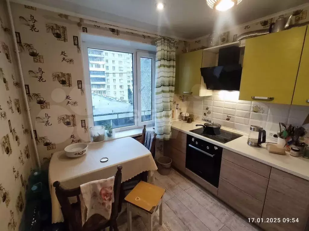 2-к. квартира, 50,9 м, 4/12 эт. - Фото 1