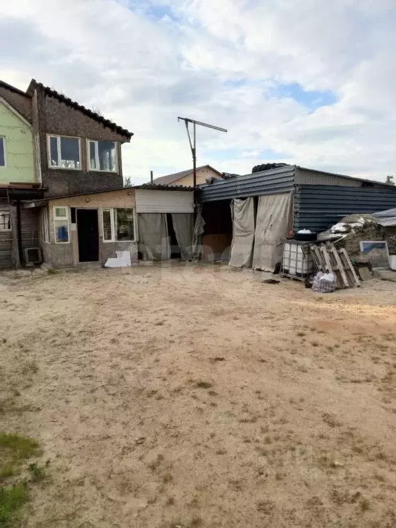 Дом в Ямало-Ненецкий АО, Новый Уренгой Северное Сияние ДНТ, ул. ... - Фото 1