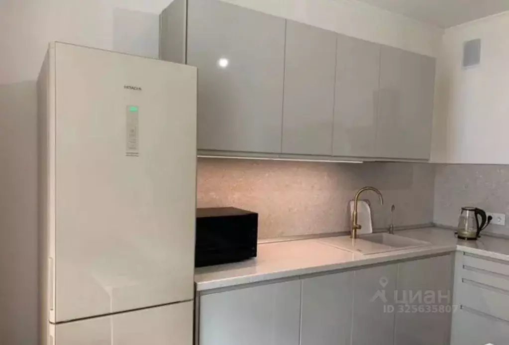 1-к кв. Санкт-Петербург аллея Арцеуловская, 23к1 (38.6 м) - Фото 1