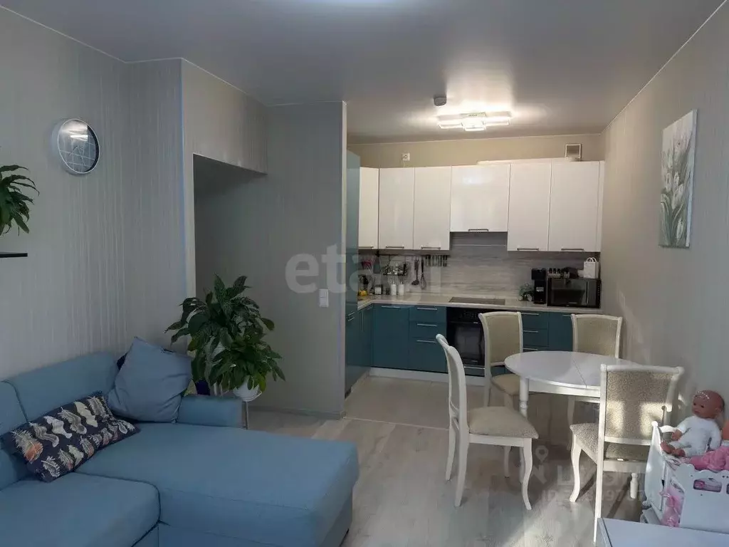 1-к кв. Санкт-Петербург Дальневосточный просп., 12к2 (44.0 м) - Фото 1