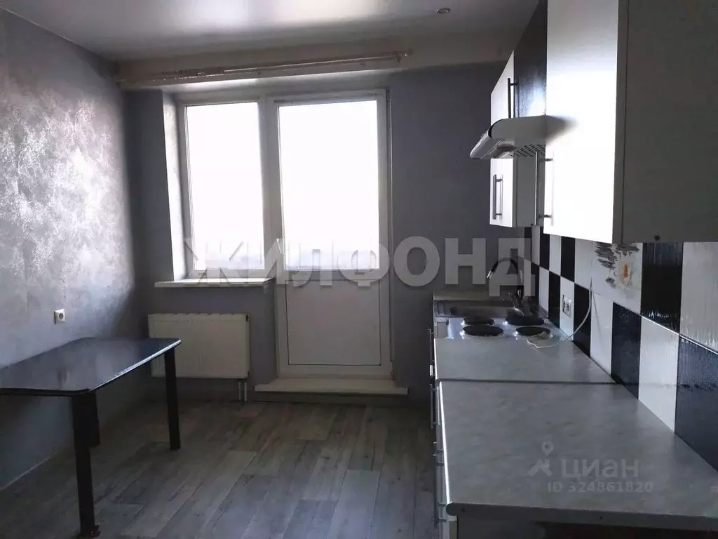 1-к кв. Новосибирская область, Новосибирск ул. Петухова, 14а (32.7 м) - Фото 1