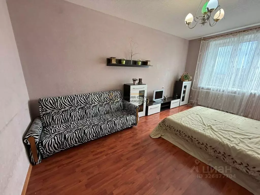 1-к кв. Башкортостан, Уфа ул. Рабкоров (47.0 м) - Фото 2