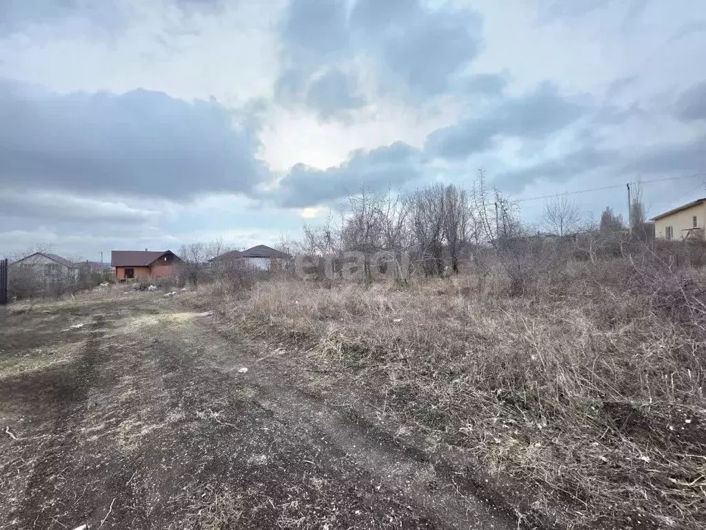 Участок в Краснодарский край, Новороссийск городской округ, ... - Фото 1