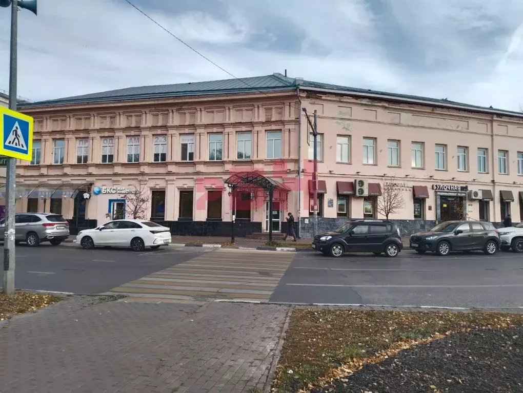 Помещение свободного назначения в Ульяновская область, Ульяновск ул. ... - Фото 0