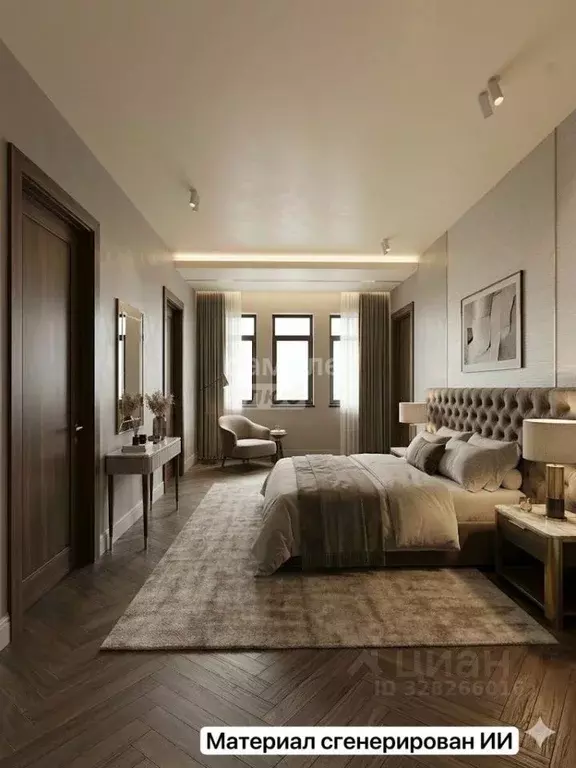 2-к кв. Кабардино-Балкария, Нальчик ул. Солнечная, 10к4 (68.0 м) - Фото 1