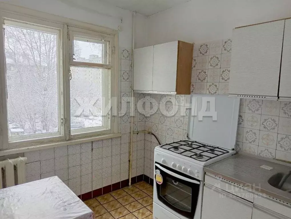 2-к кв. Томская область, Томск ул. Беринга, 1/1 (44.4 м) - Фото 1