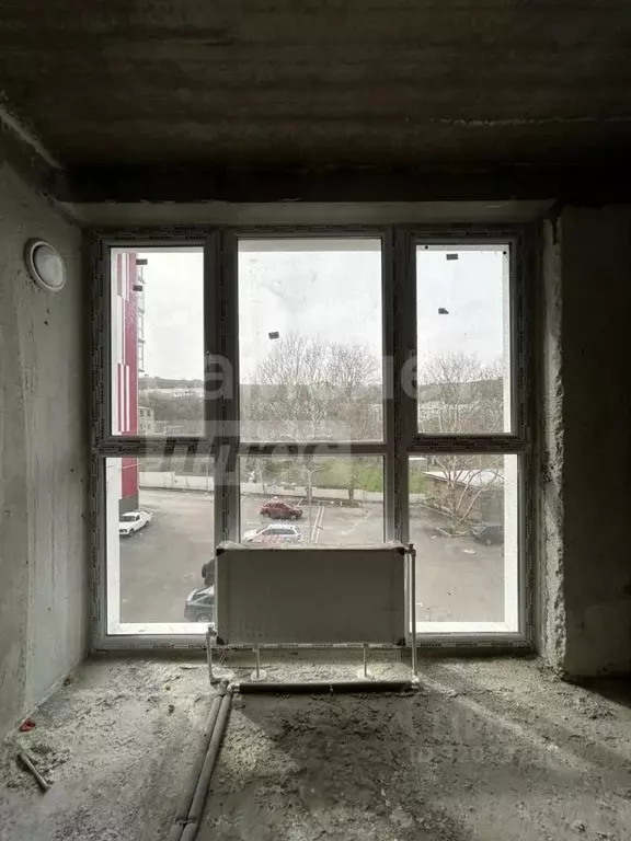 1-к кв. Крым, Симферополь ул. Генерала Родионова, 11А (42.0 м) - Фото 0