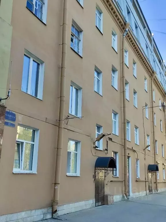 Офис в Санкт-Петербург Итальянская ул., 12Ж (106 м) - Фото 1