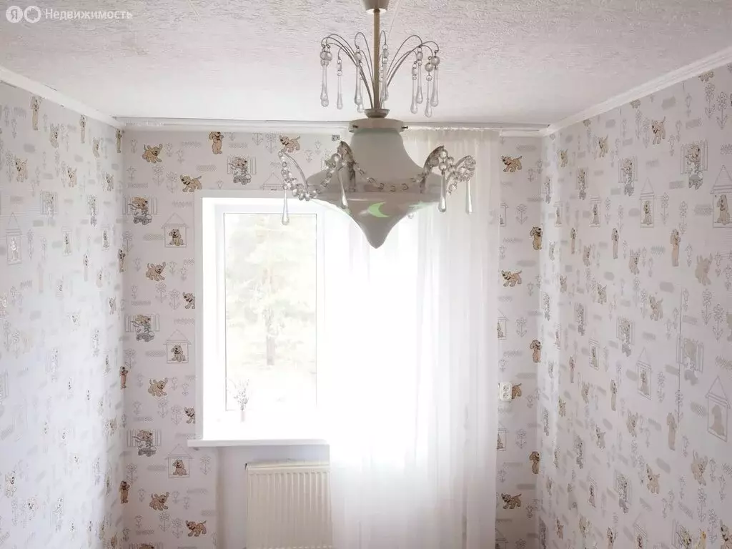 3-комнатная квартира: Остров, Пригородная улица, 5 (54.5 м) - Фото 1