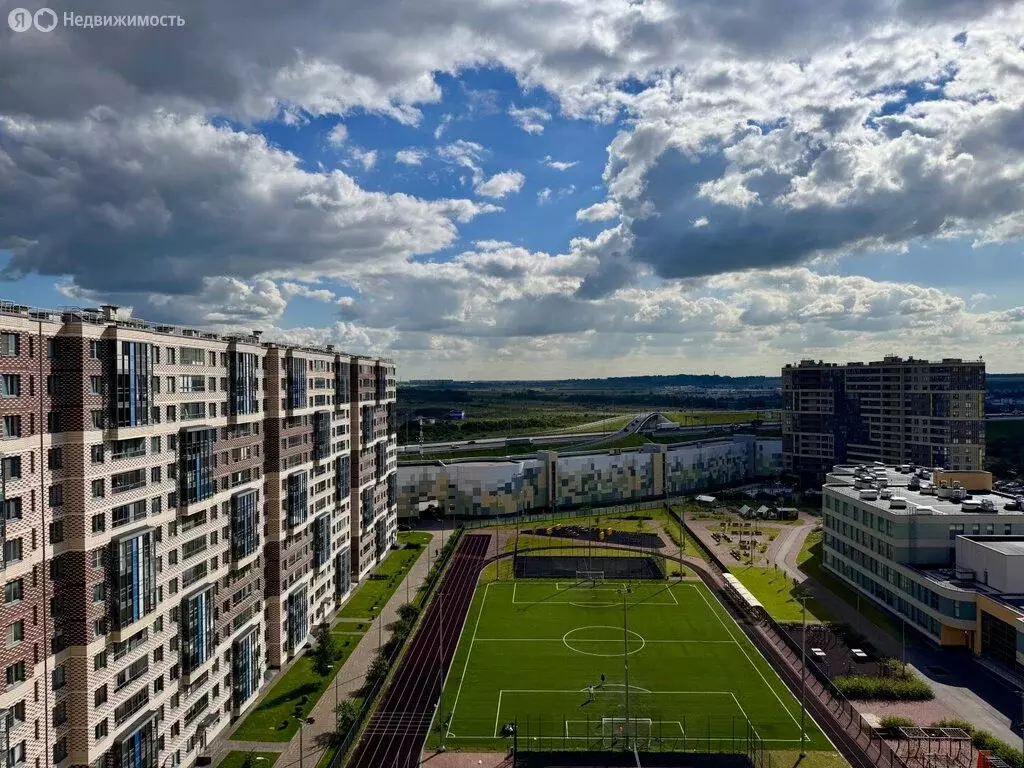 Квартира-студия: Санкт-Петербург, Пулковское шоссе, 42к6 (27.3 м) - Фото 2