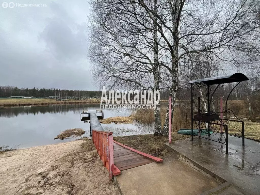 Дом в Выборгский район, Гончаровское сельское поселение, ДНП Вуокса ... - Фото 1