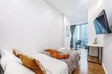 1-к кв. Москва 1-й Красногвардейский проезд, 21с2 (15.0 м) - Фото 1