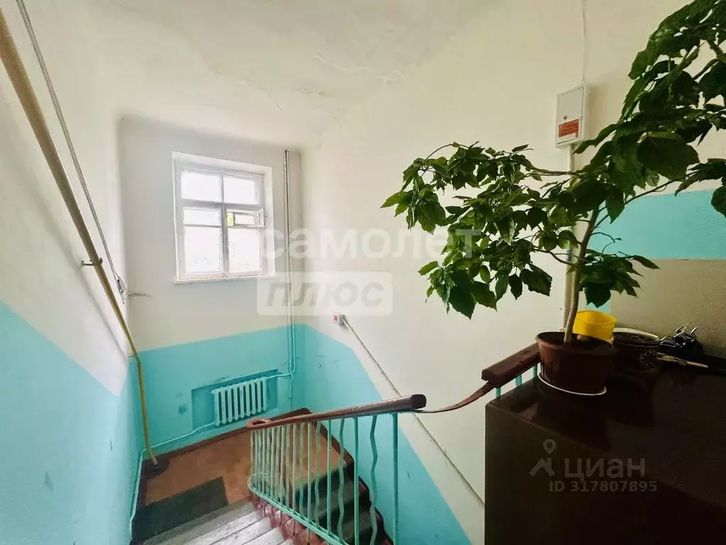 2-к кв. Пермский край, Краснокамск Большевистская ул., 15 (45.0 м) - Фото 0