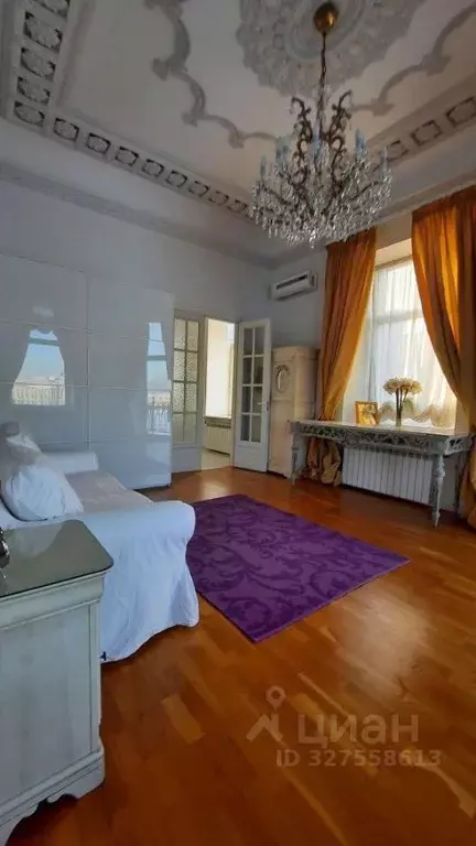 3-к кв. Санкт-Петербург Английская наб., 20 (117.0 м) - Фото 1