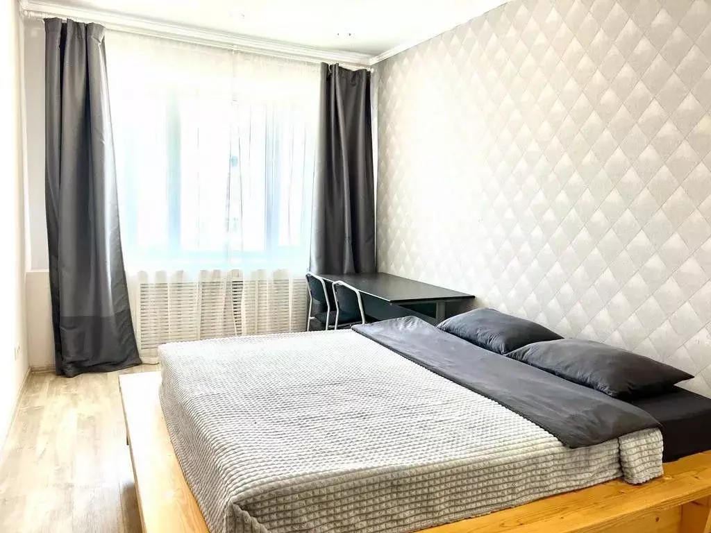 2-к кв. Татарстан, Казань ул. Татарстан, 16 (58.0 м) - Фото 0