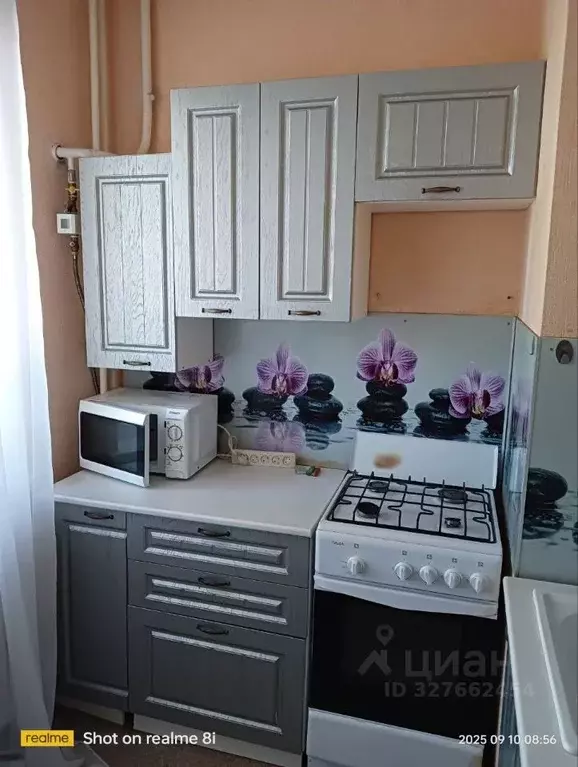 1-к кв. Воронежская область, Воронеж ул. Корольковой, 10к1 (29.5 м) - Фото 1