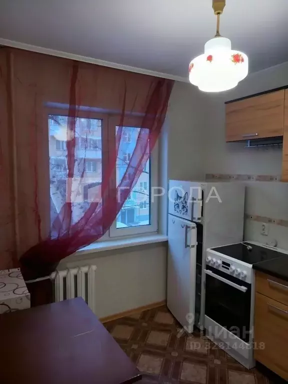 1-к кв. Новосибирская область, Новосибирск ул. Пермитина, 10 (30.0 м) - Фото 2