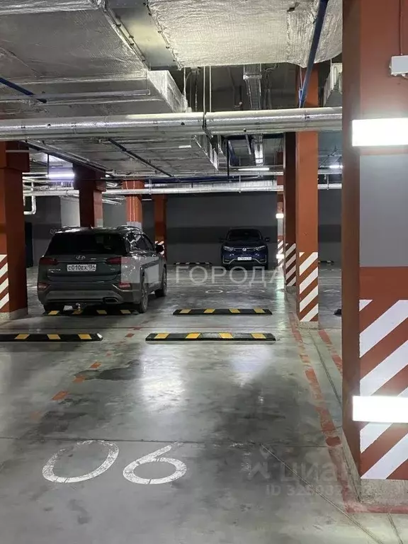 Гараж в Новосибирская область, Новосибирск Московская ул., 77 (15 м) - Фото 2