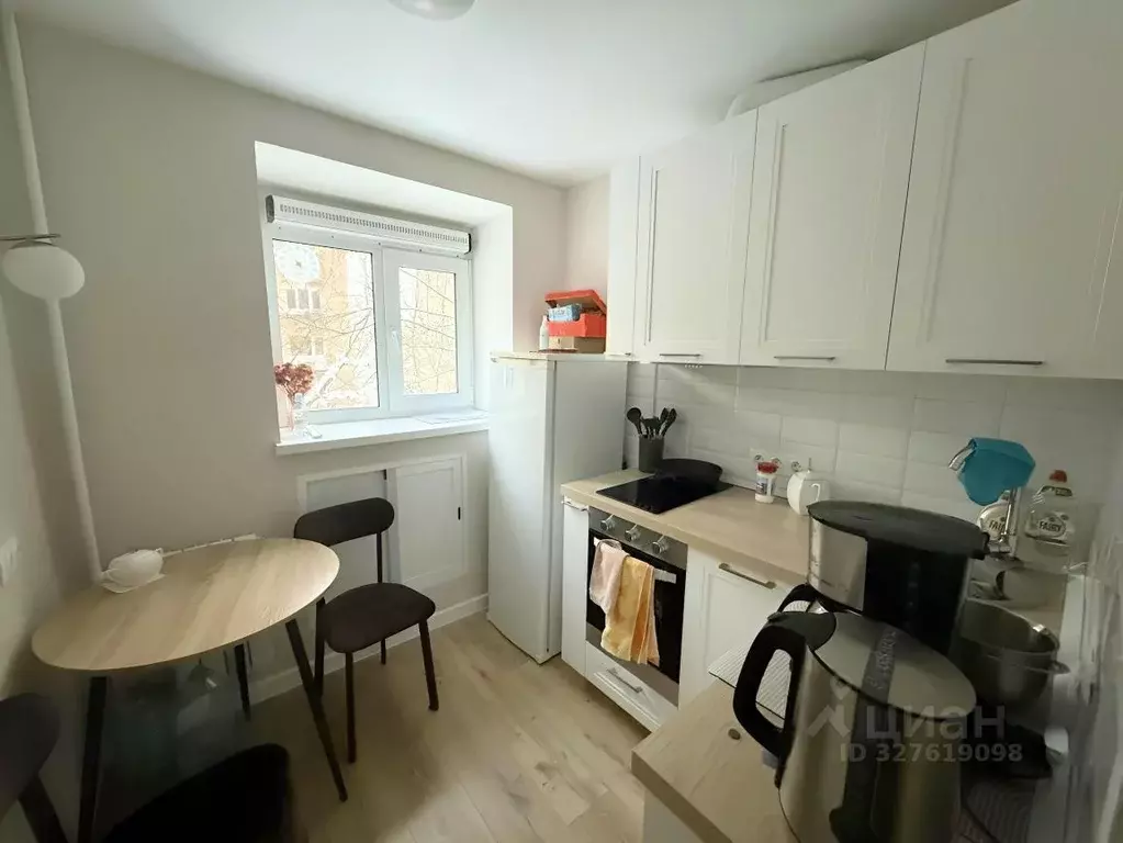 1-к кв. Московская область, Королев Первомайская ул., 5 (35.0 м) - Фото 1