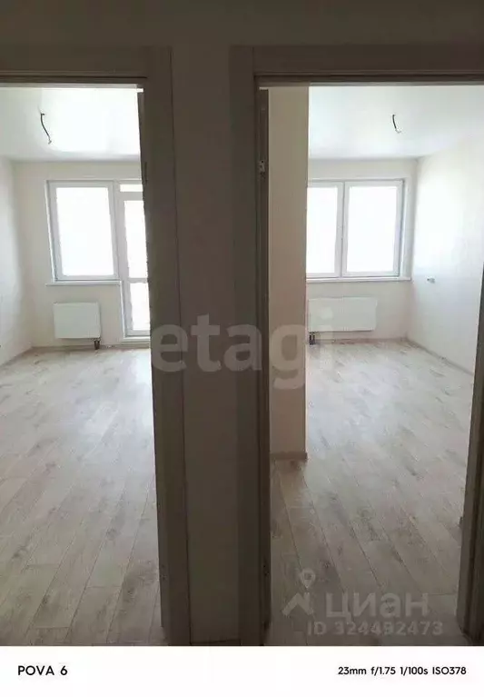 1-к кв. Красноярский край, Красноярск ул. Петра Подзолкова, 20 (35.9 ... - Фото 2