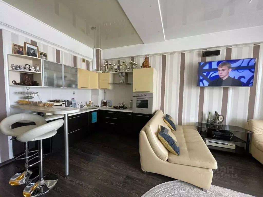 Студия Крым, Ялта ул. Загородная, 17Д (61.6 м) - Фото 1