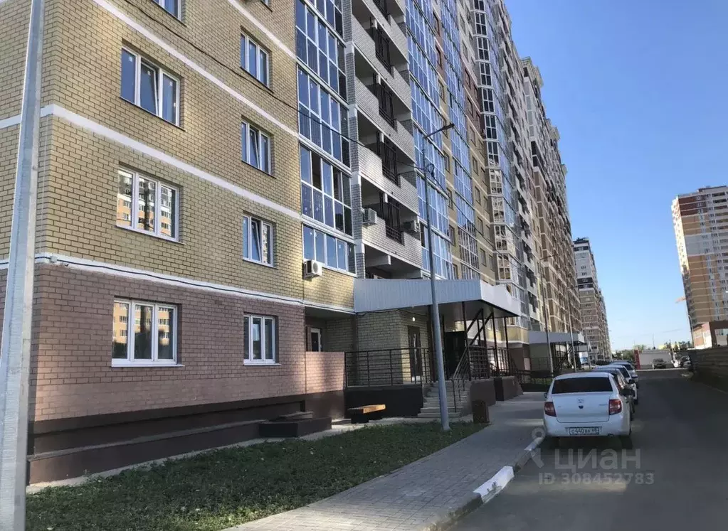 1-к кв. Липецкая область, Липецк Елецкое ш., 7 (31.0 м) - Фото 0